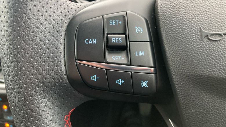 Ford Fiesta 1.0 EcoBoost Hybrid mHEV 125 ST-Line Edition 5dr Petrol Hatchback